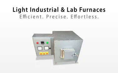 Light Industrial Laboratory Furnaces Heat Master
